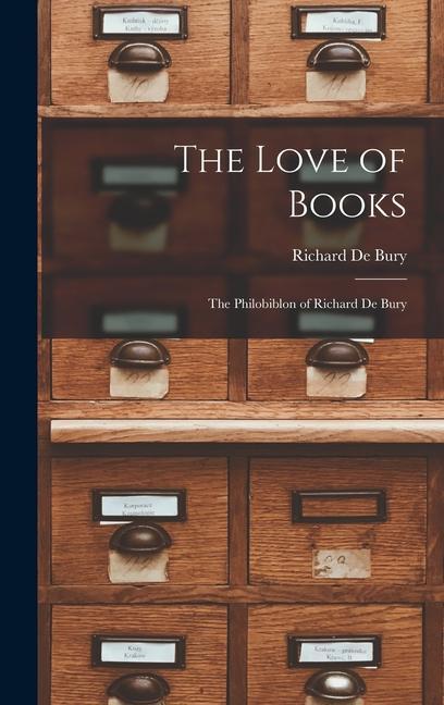 Vorderes Coverbild The Love of Books