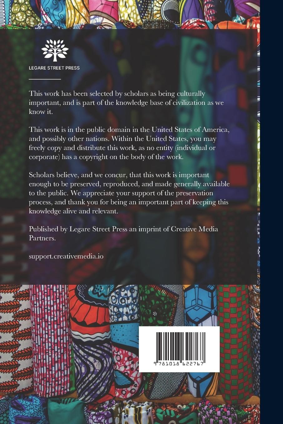 Rückseitencover Narrative Of The Operations And Recent Discoveries Within The Pyramids, Temples, Tombs And Excavations In Egypt And Nubia: And Of A Journey To The Coa