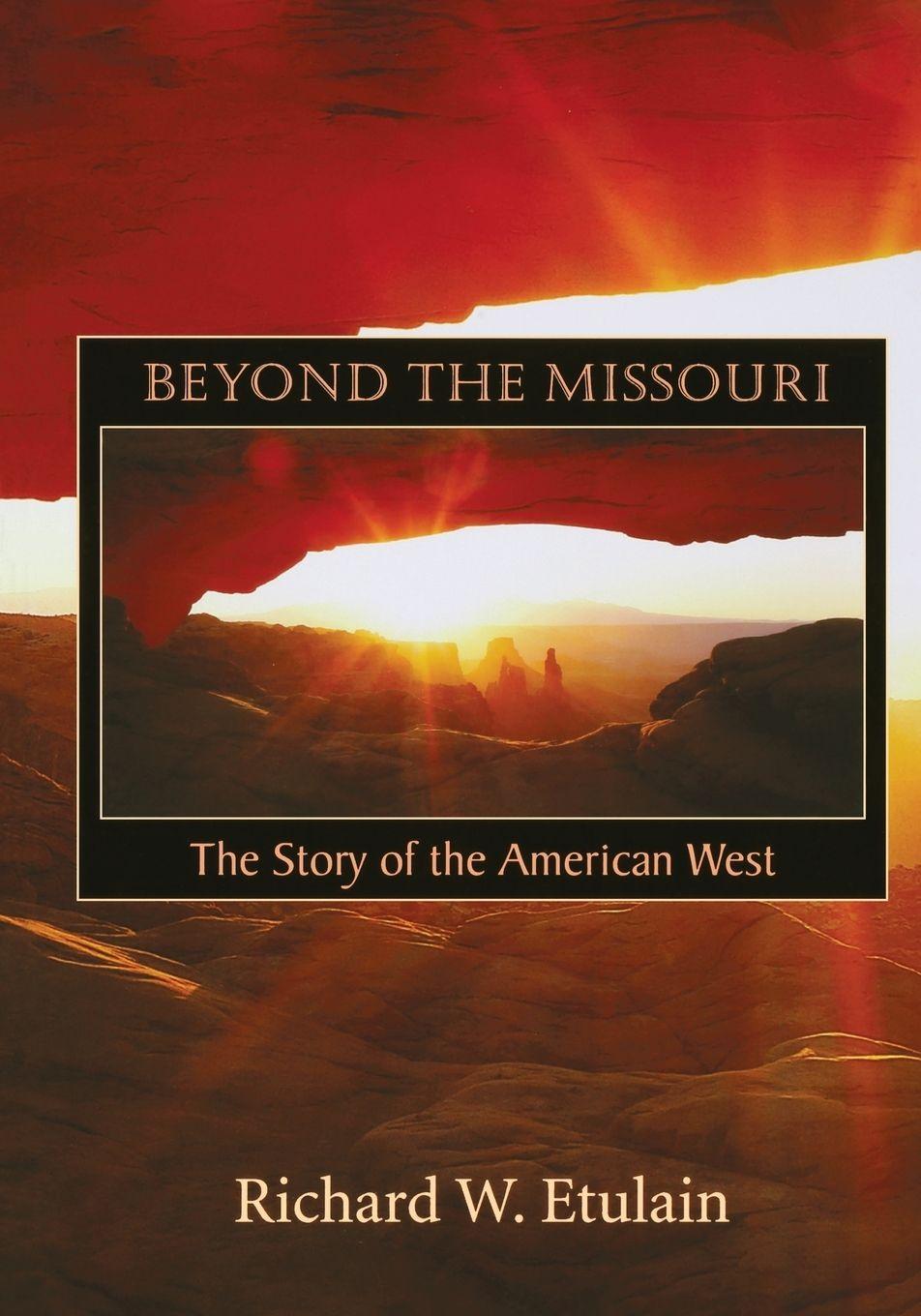 Vorderes Coverbild Beyond the Missouri