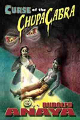 Vorderes Coverbild Curse of the Chupacabra