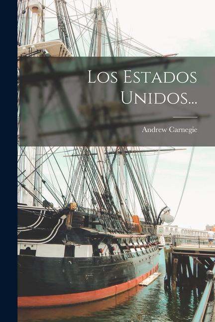 Vorderes Coverbild Los Estados Unidos...