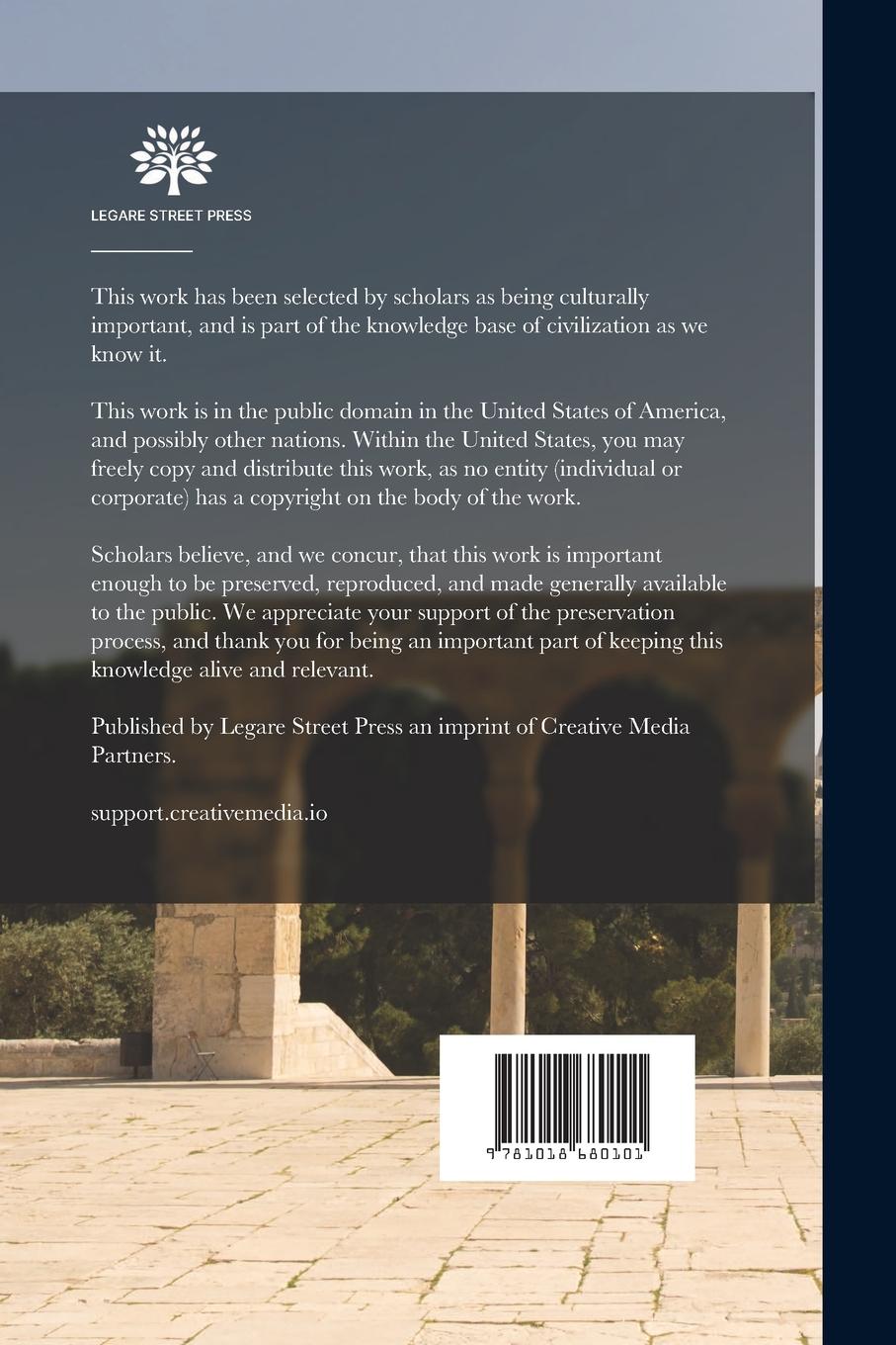 Rückseitencover La Jerusalem Libertada...