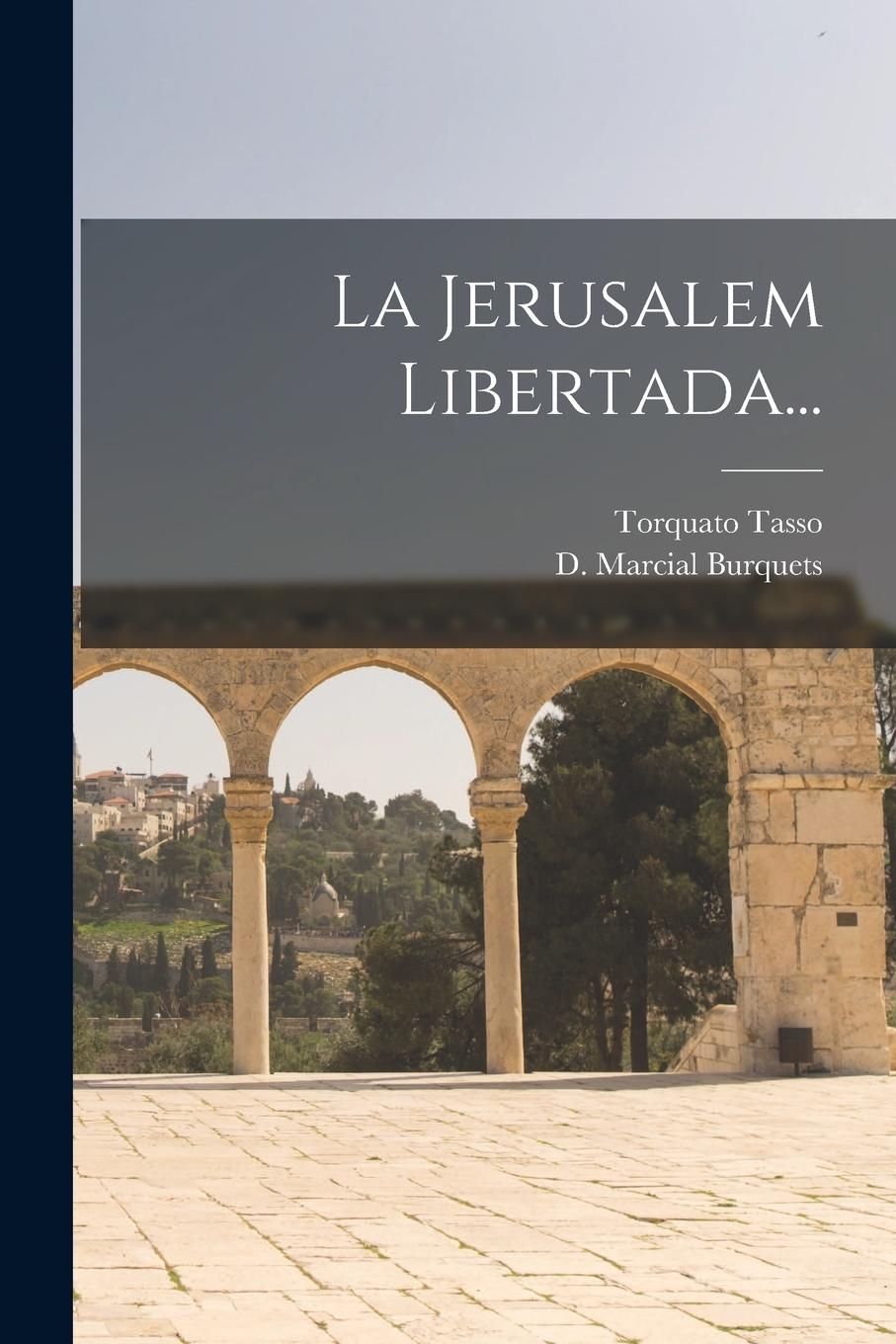 Vorderes Coverbild La Jerusalem Libertada...