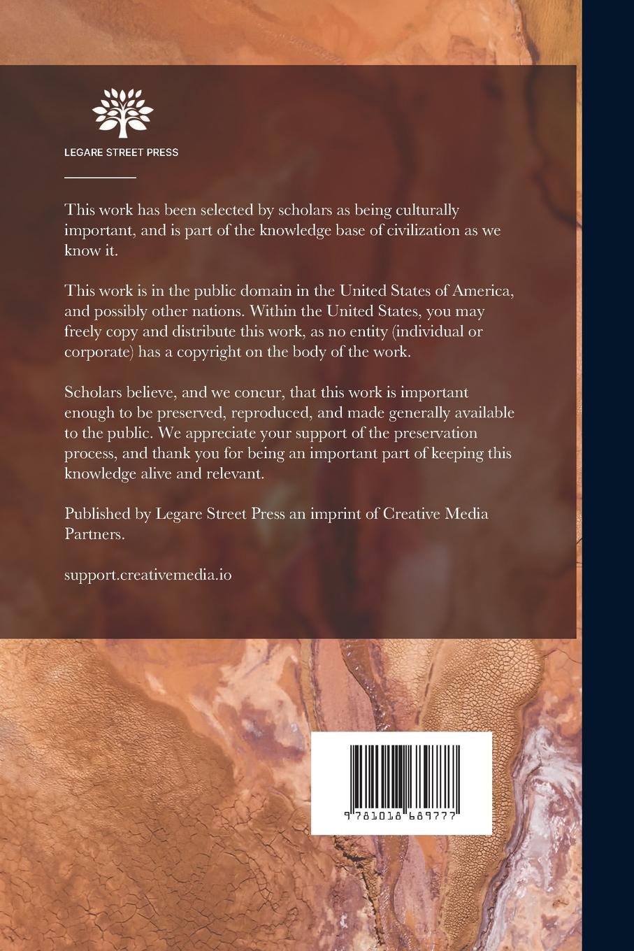 Rückseitencover Geology And Ore Deposits Of The Bullfrog District, Nevada