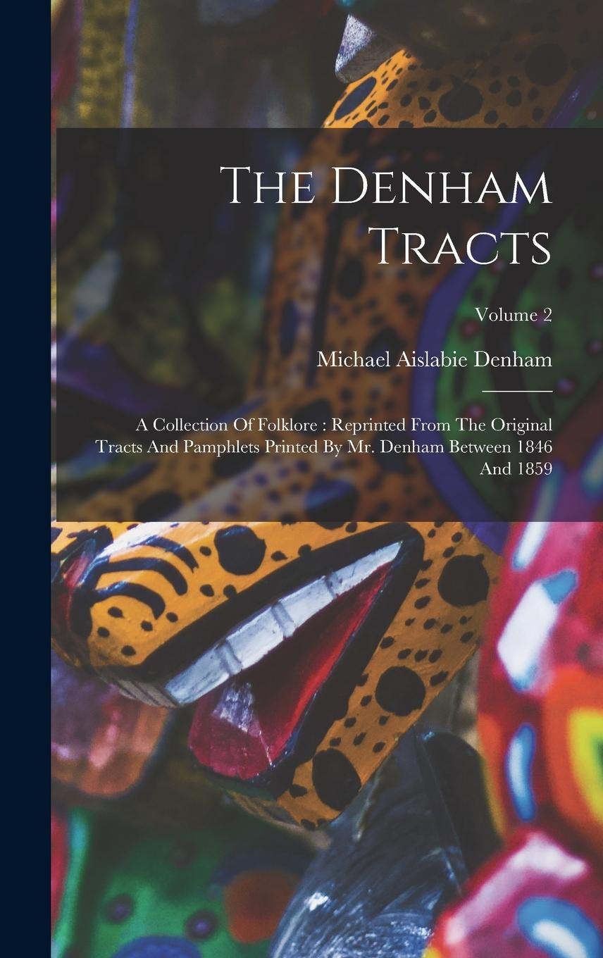 Vorderes Coverbild The Denham Tracts