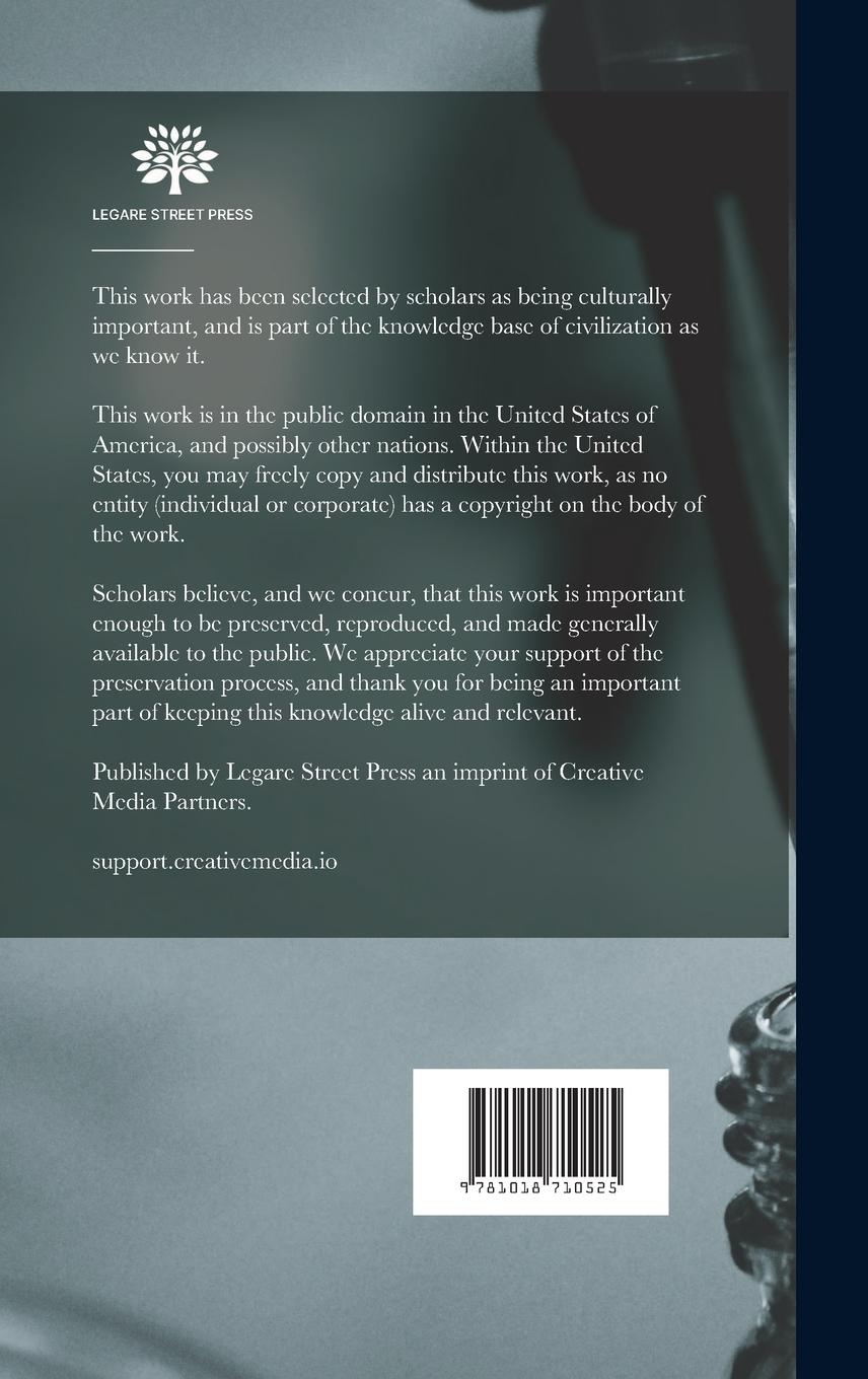 Rückseitencover Elements Of Hydrotherapy For Nurses