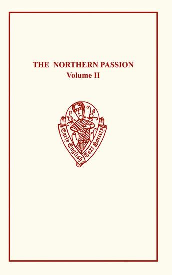 Vorderes Coverbild The Northern Passion II