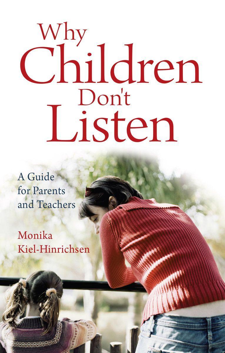 Vorderes Coverbild Why Children Don't Listen