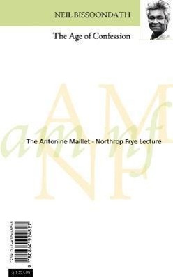 Vorderes Coverbild The Age of Confession/l'Âge de la Confession