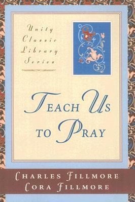 Vorderes Coverbild Teach Us to Pray