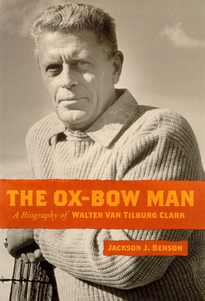 Vorderes Coverbild The Ox-Bow Man