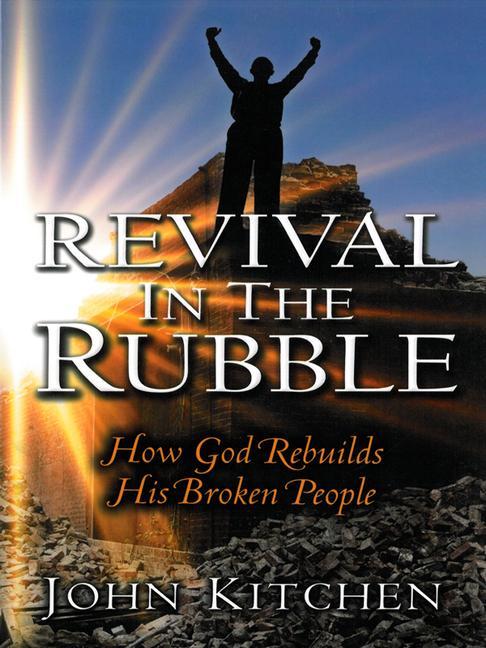 Vorderes Coverbild Revival in the Rubble