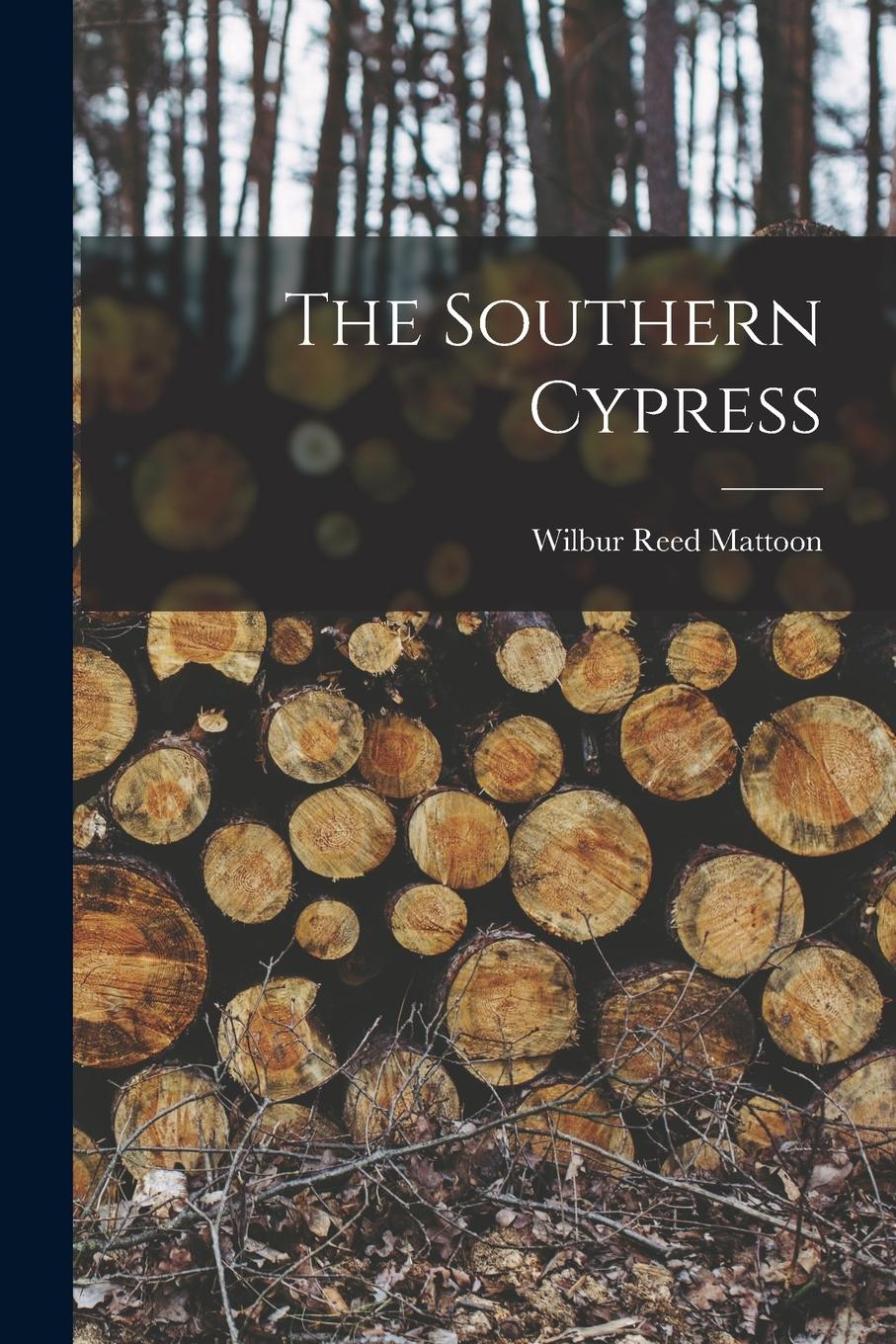 Vorderes Coverbild The Southern Cypress