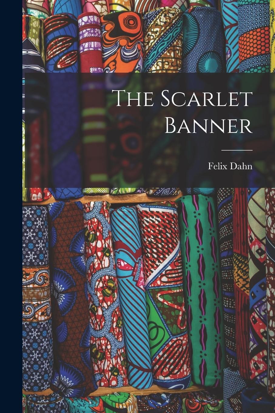Vorderes Coverbild The Scarlet Banner