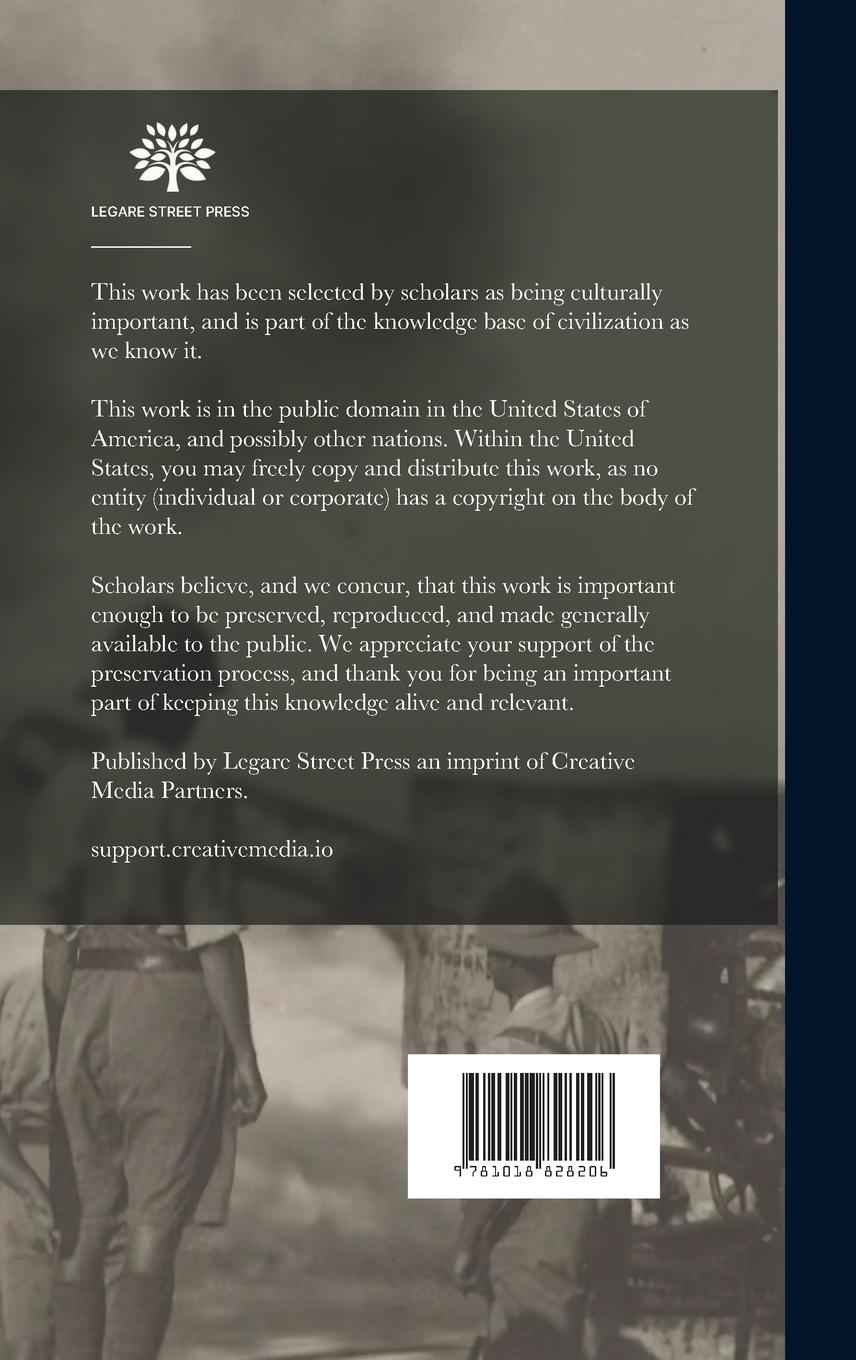 Rückseitencover War Workers: And Other Verses