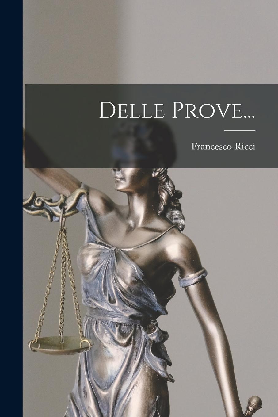 Vorderes Coverbild Delle Prove...