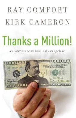 Vorderes Coverbild Thanks a Million!: An Adventure in Biblical Evangelism