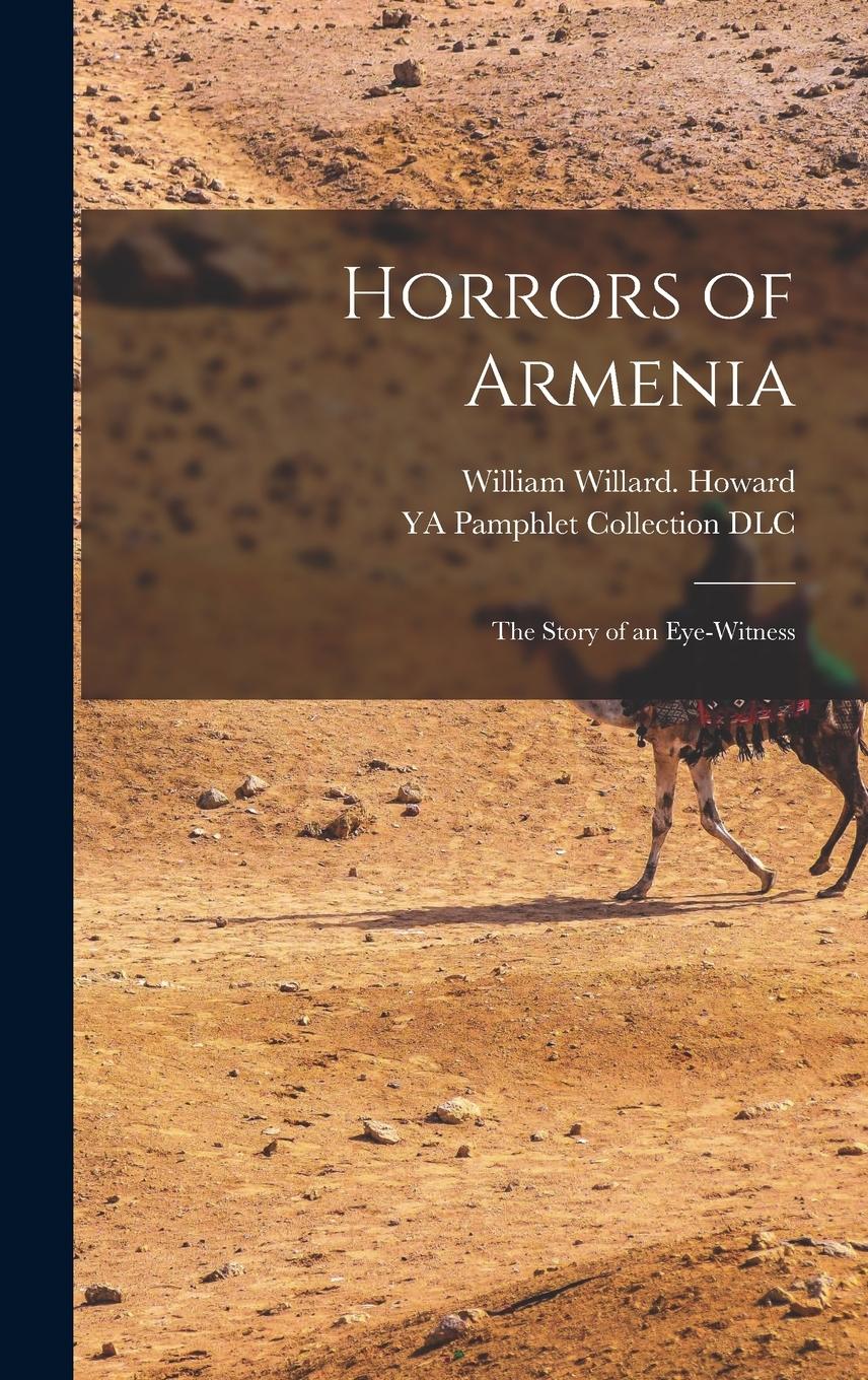 Vorderes Coverbild Horrors of Armenia: The Story of an Eye-witness