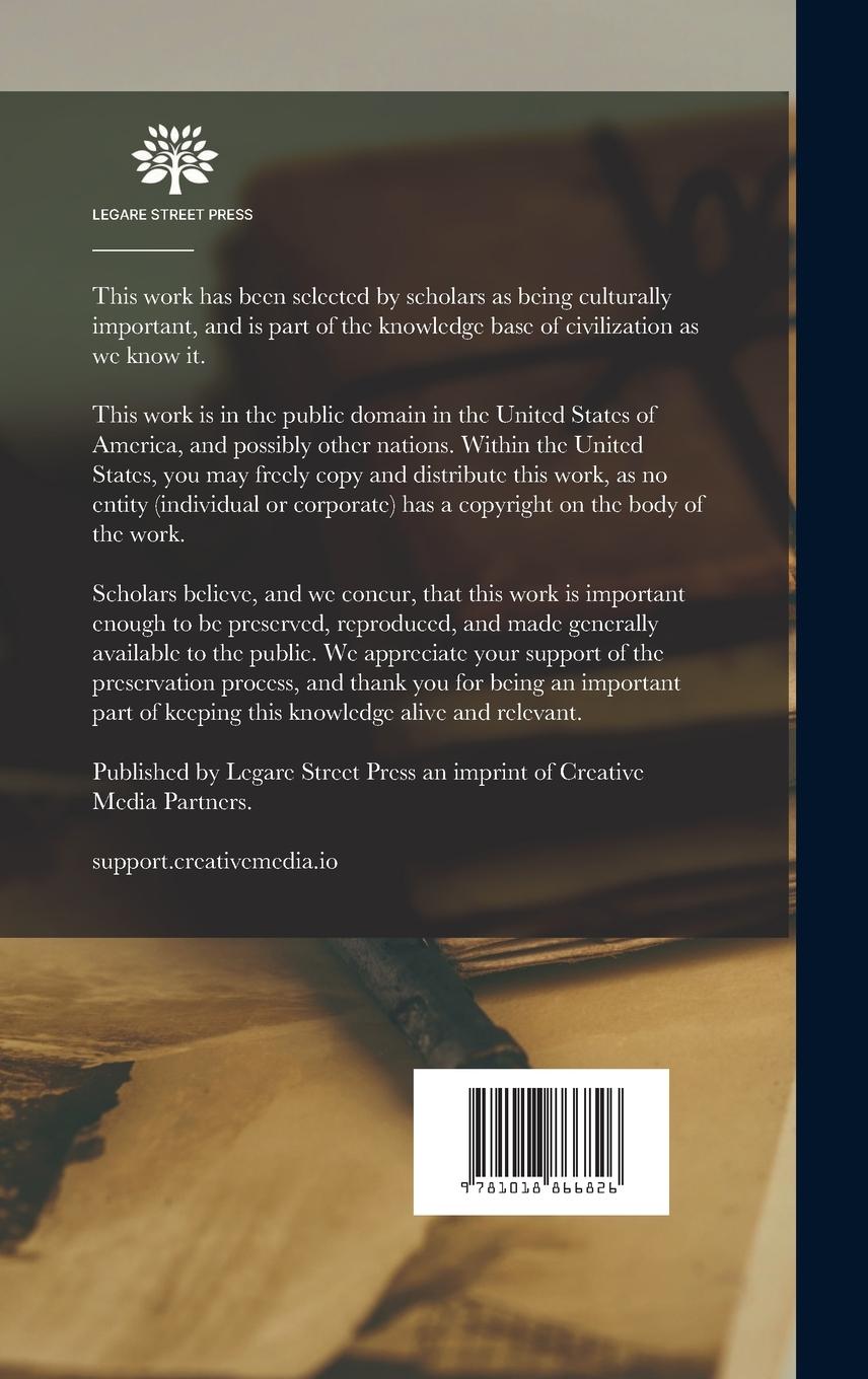 Rückseitencover Poems