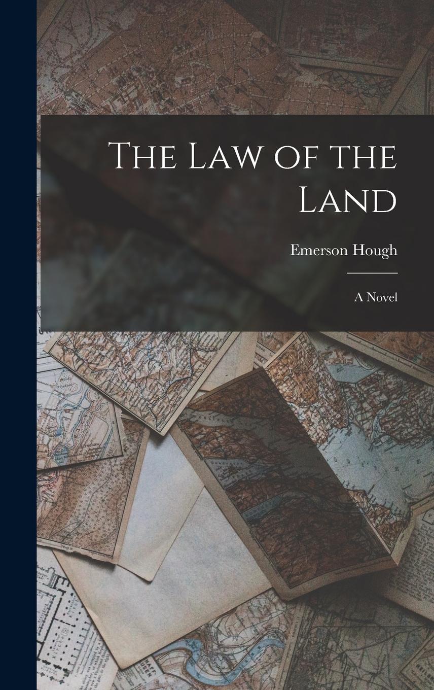 Vorderes Coverbild The Law of the Land