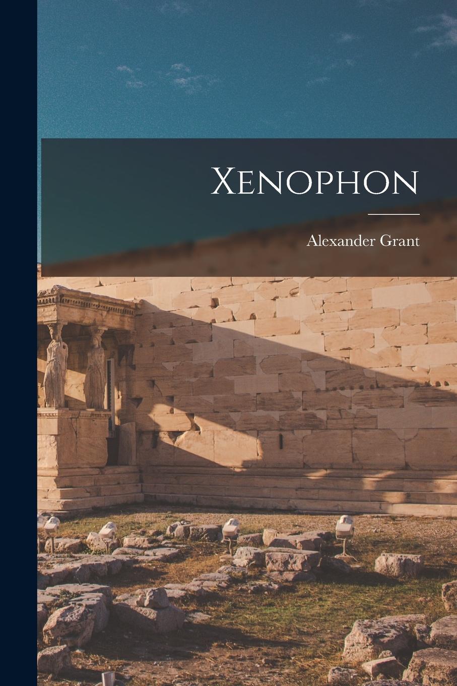 Vorderes Coverbild Xenophon