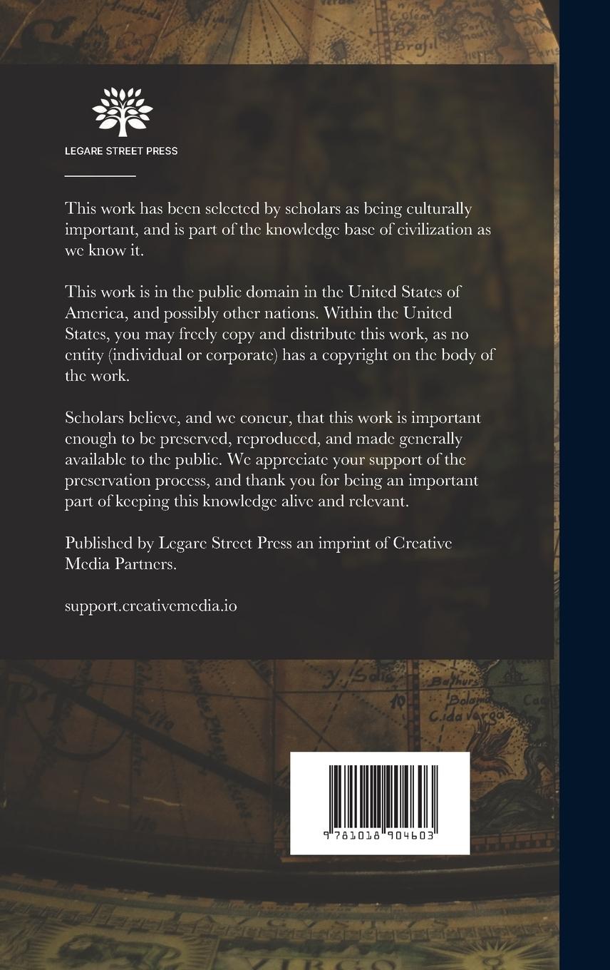 Rückseitencover Bygone Days; Volume III