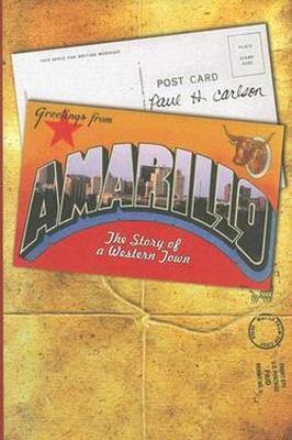 Vorderes Coverbild Amarillo