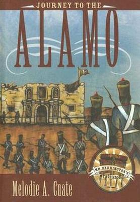 Vorderes Coverbild Journey to the Alamo