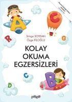 Vorderes Coverbild Okuma Güclügü Ceken Disleksi Cocuklar Icin Kolay Okuma Egzersizleri