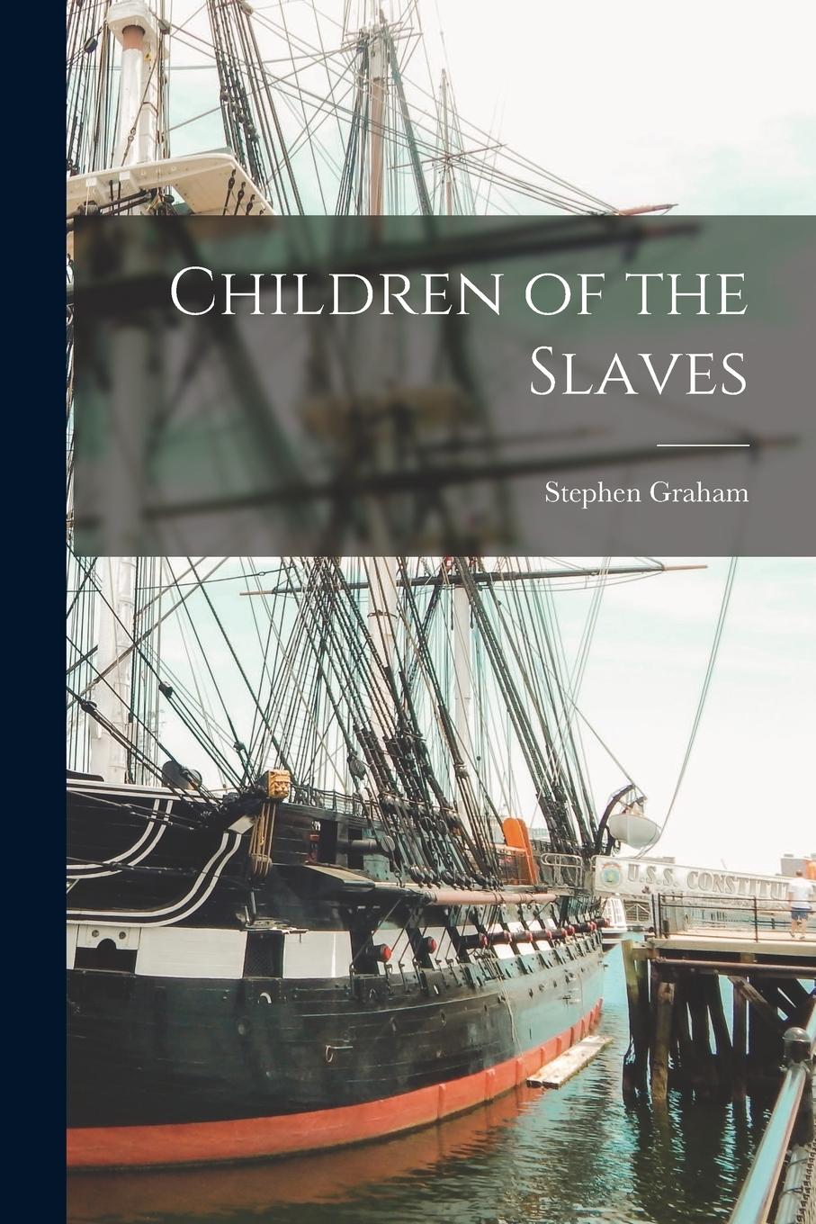 Vorderes Coverbild Children of the Slaves