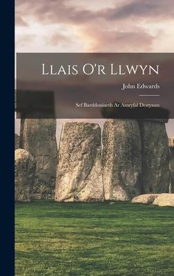 Vorderes Coverbild Llais o'r Llwyn
