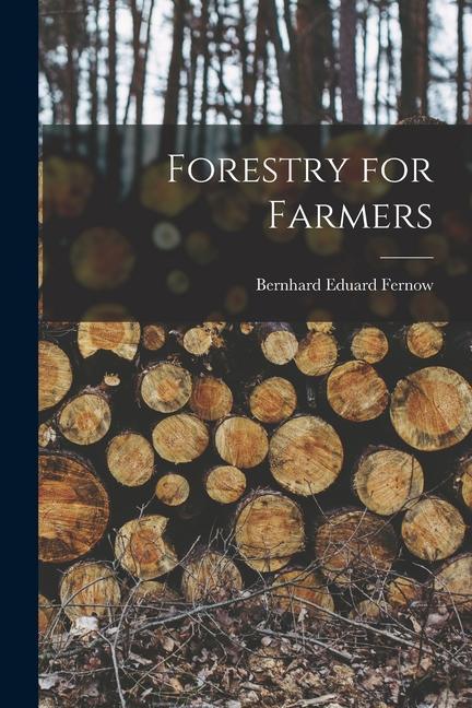 Vorderes Coverbild Forestry for Farmers