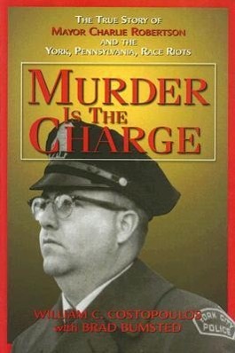 Vorderes Coverbild Murder Is the Charge