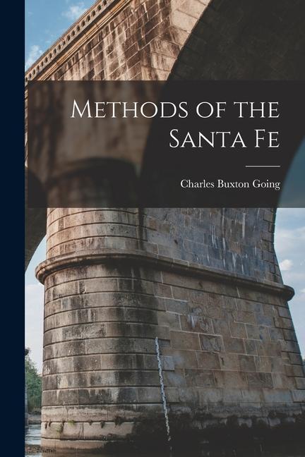 Vorderes Coverbild Methods of the Santa Fe