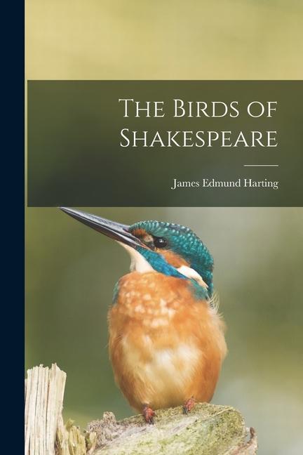 Vorderes Coverbild The Birds of Shakespeare