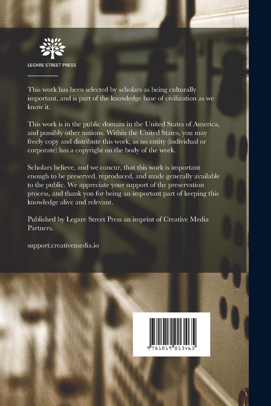 Rückseitencover History of the Germantown Academy