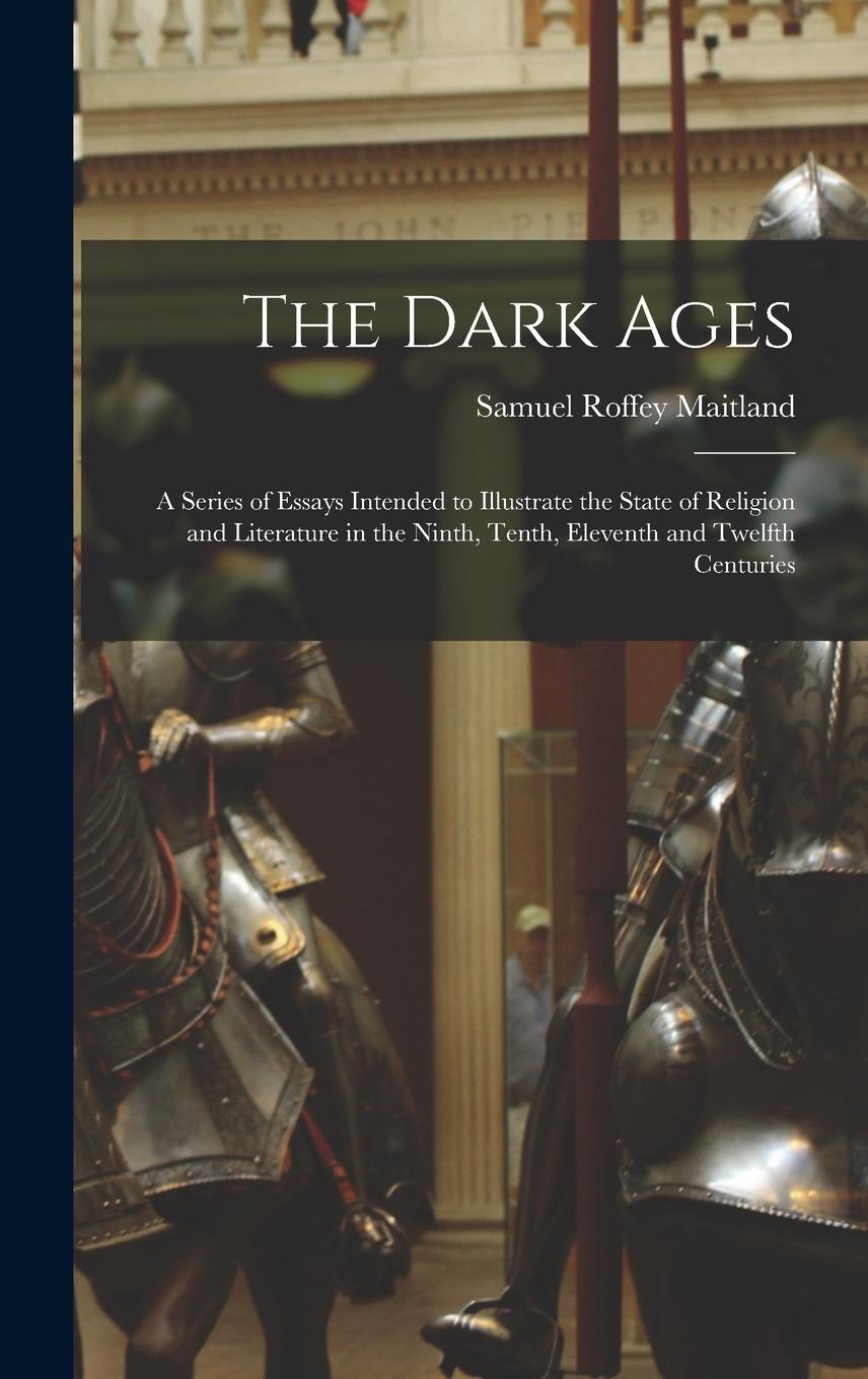 Vorderes Coverbild The Dark Ages