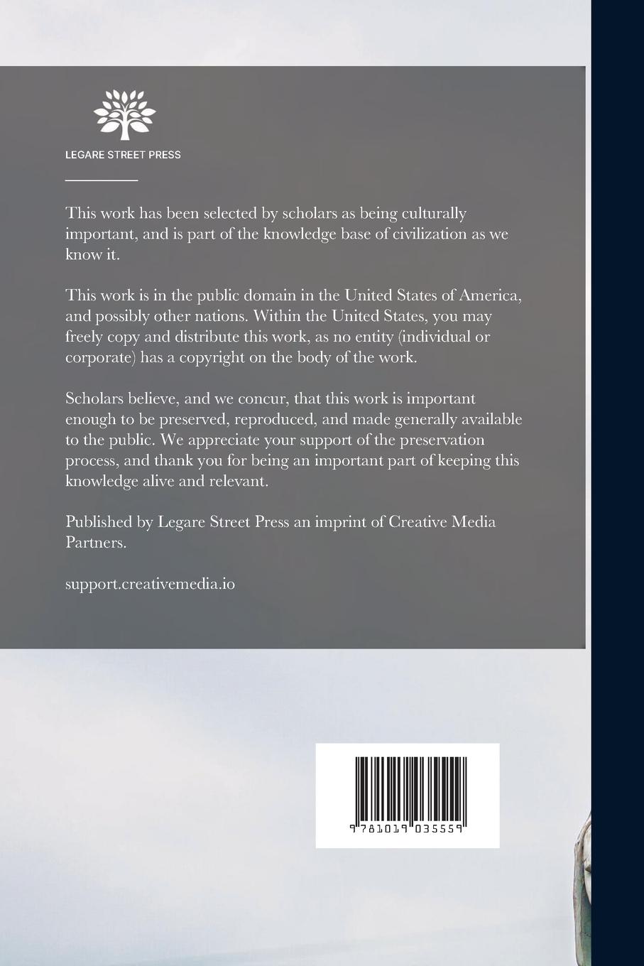 Rückseitencover The Struggle for Christian Truth in Italy