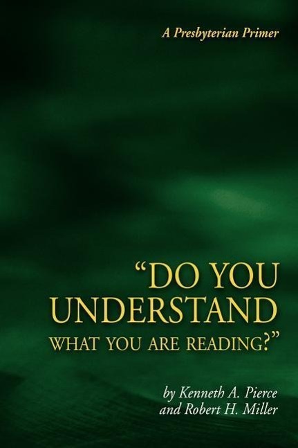 Vorderes Coverbild Do You Understand What You Are Reading?