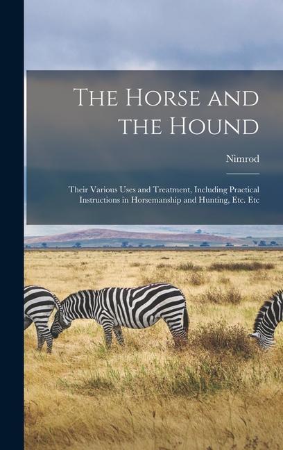 Vorderes Coverbild The Horse and the Hound