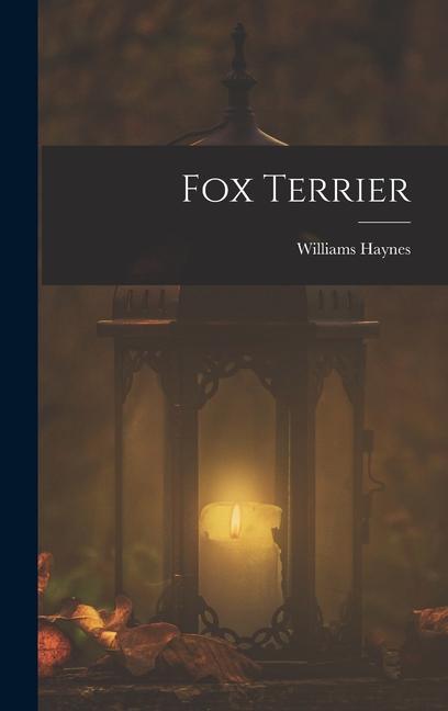 Vorderes Coverbild Fox Terrier