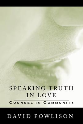 Vorderes Coverbild Speaking Truth in Love