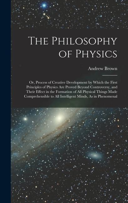 Vorderes Coverbild The Philosophy of Physics