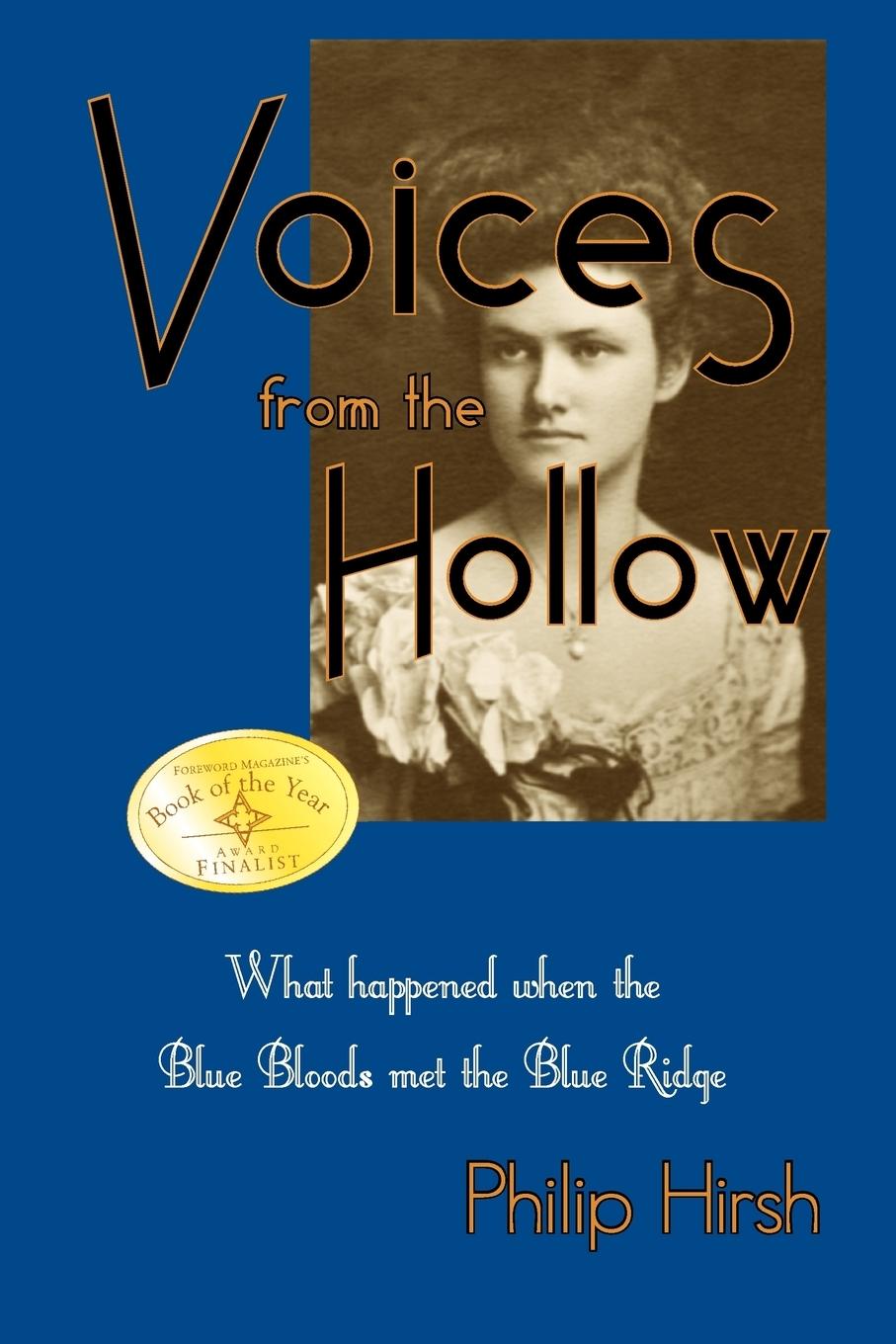 Vorderes Coverbild Voices from the Hollow