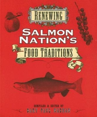 Vorderes Coverbild Renewing Salmon Nation's Food Traditions
