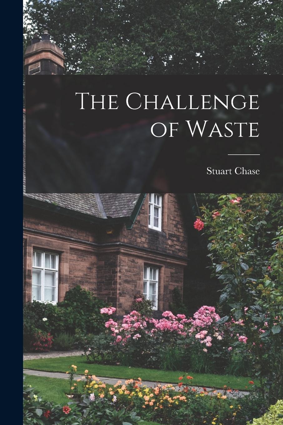 Vorderes Coverbild The Challenge of Waste