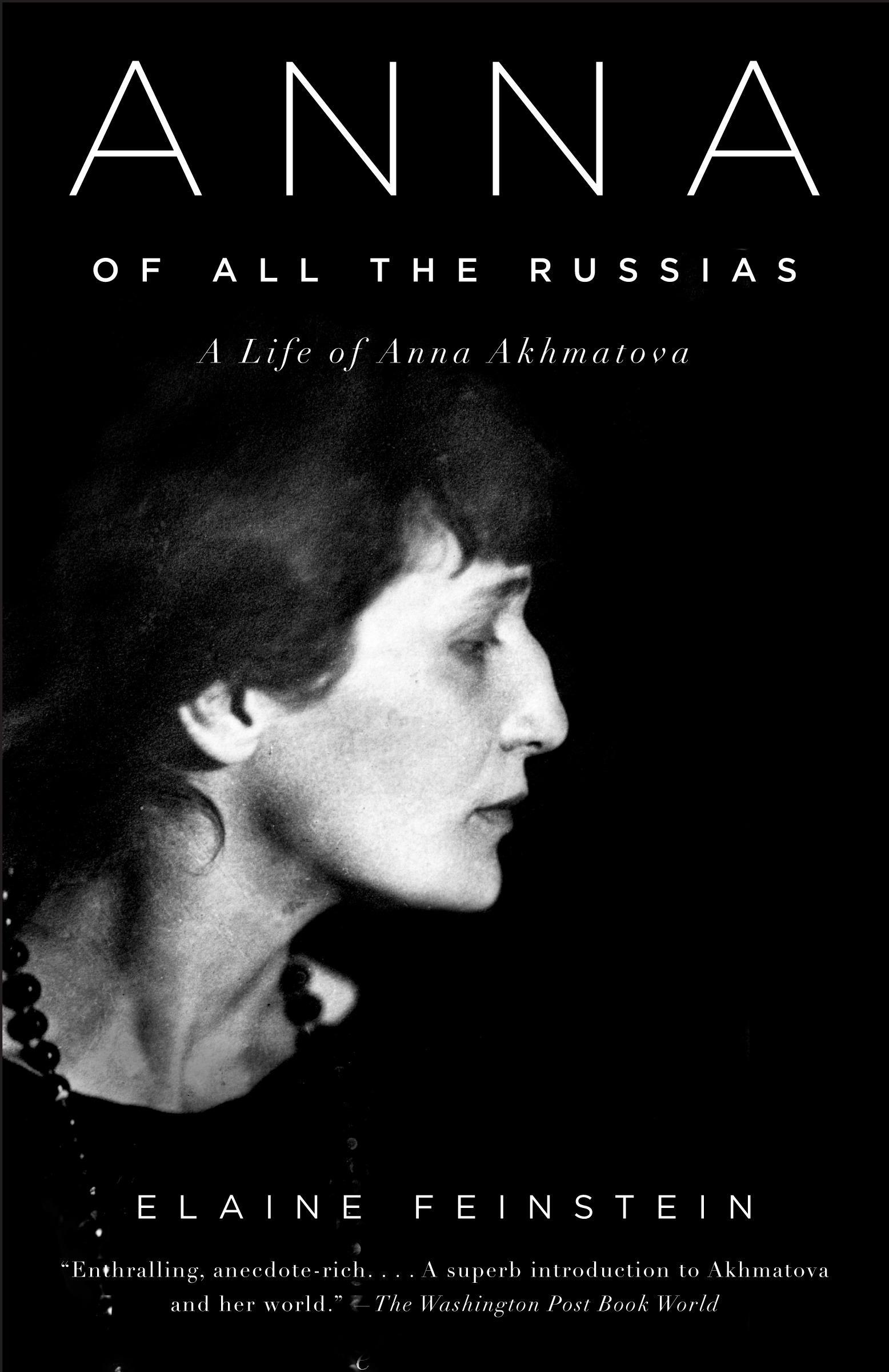 Vorderes Coverbild Anna of All the Russias