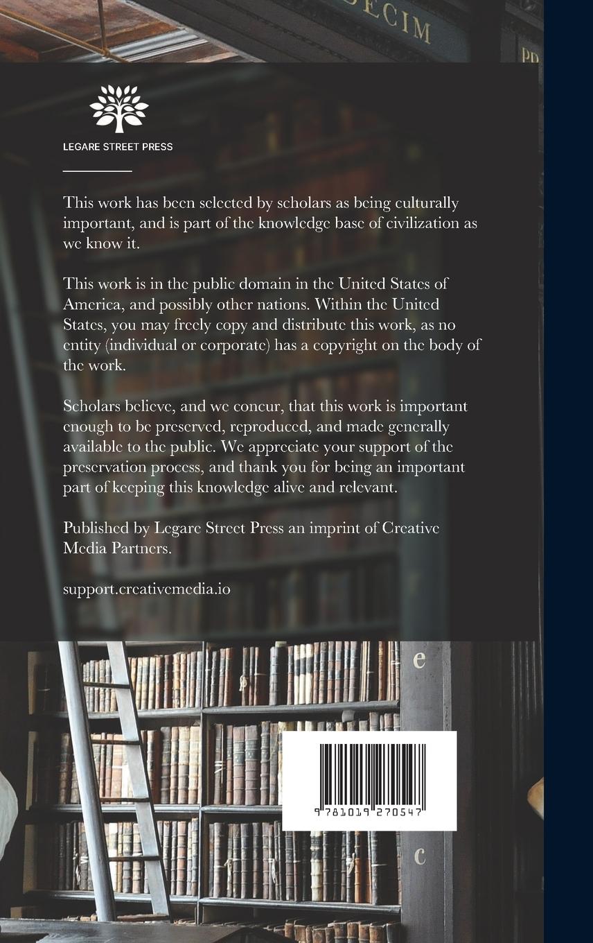Rückseitencover SpeculationsEssays On Humanism And The Philosophy Of Art