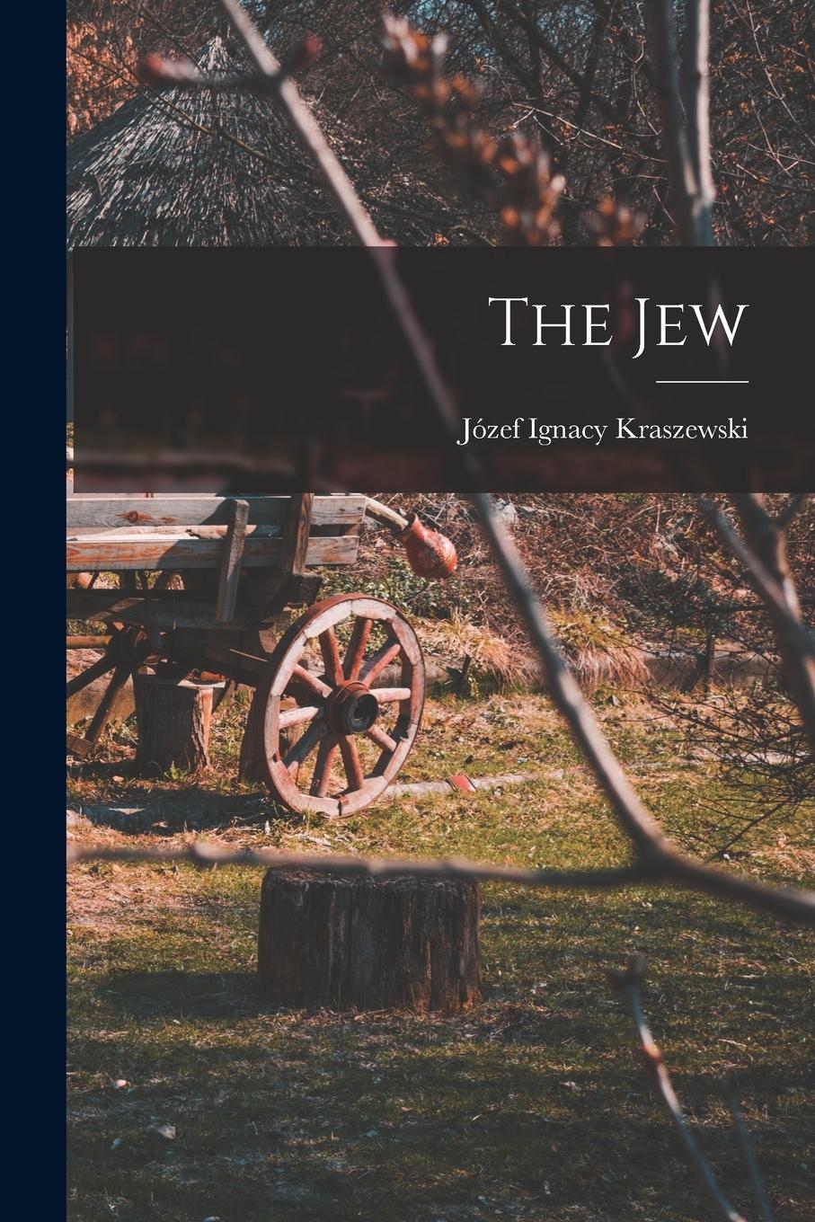 Vorderes Coverbild The Jew