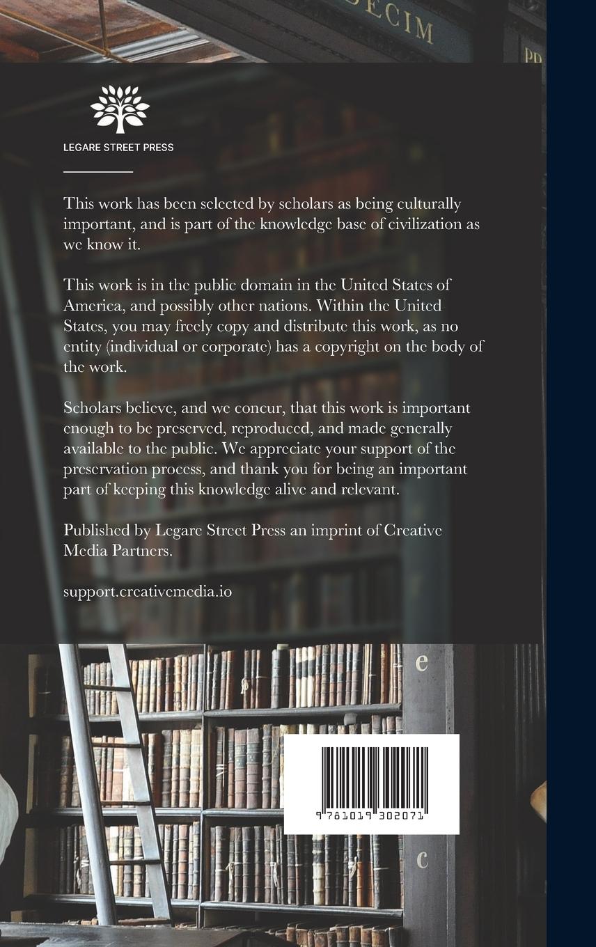 Rückseitencover Nyayalilavati; Volume 1